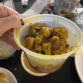 Aloo Gobi