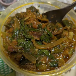Bhindi Masala