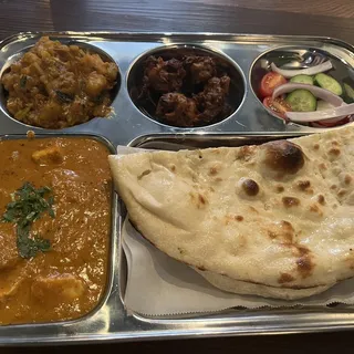 Paneer Tikka Masala