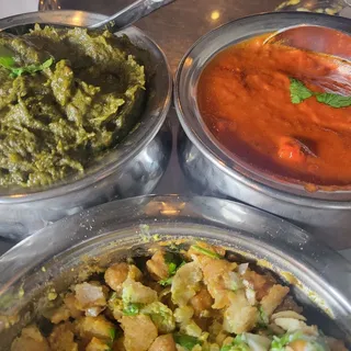 Saag Paneer