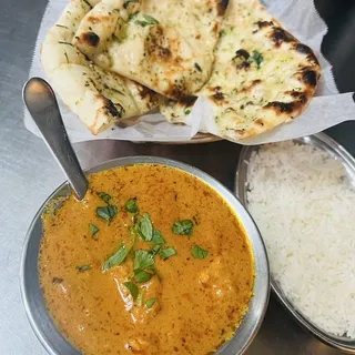Fish Tikka Masala