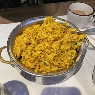 Lamb Briyani