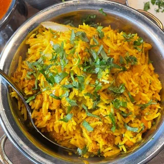Chicken Briyani