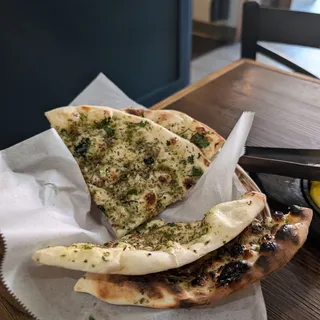 Punjabi Naan