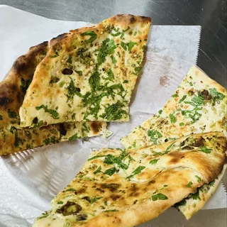 Keema Naan