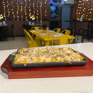 Corn Cheese
