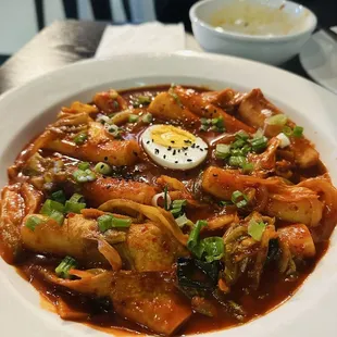 Tteokbokki