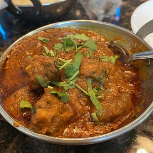 Goat Masala