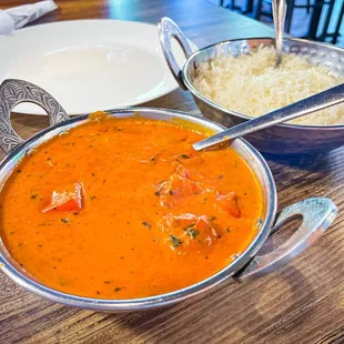 Chicken Tikka Masala