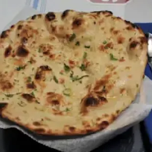 Bullet Naan