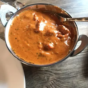 Chicken tiki masala