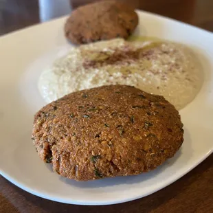 Falafel Patty