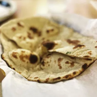 Tandoori roti