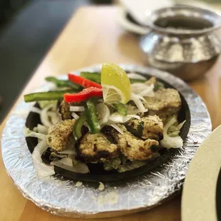 Malai kebab