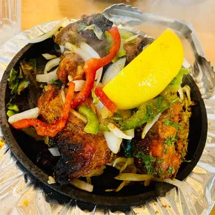 Tandoori chicken