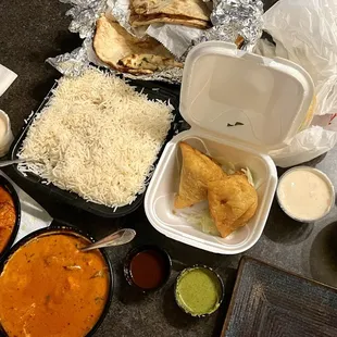 Butter Chicken