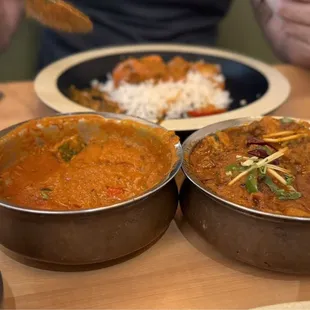 Chicken Tikka Masala
