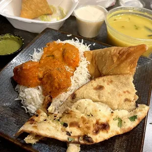Paneer Tikka Masala