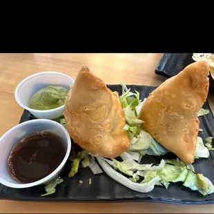 Vegetable Samosa