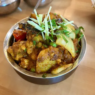 Aloo Gobi
