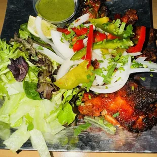 Tandoori Chicken