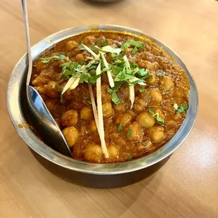 Chana Masala