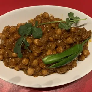 Chana Masala