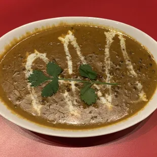 Dal makhani