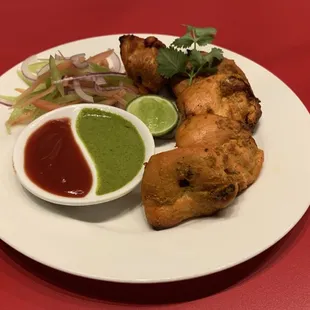 Chicken tikka