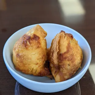 Samosas