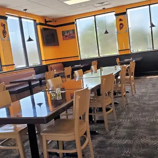 Interior - Tables