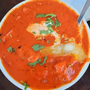 Butter Chicken - very good