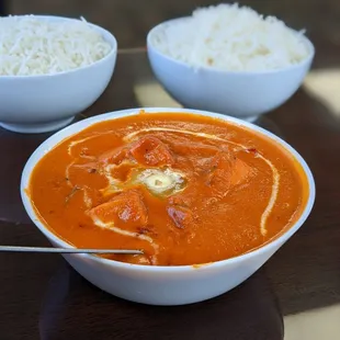 Chicken Tikka Masala