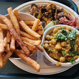 Masala Fries