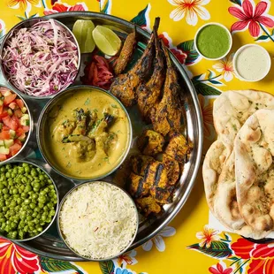 food, curry
