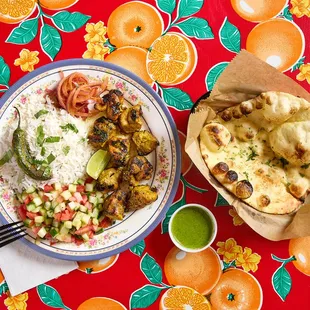 nachos, food