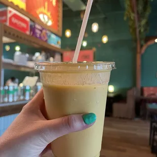 Mango Lassi
