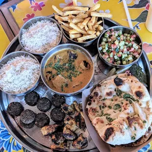 food, curry