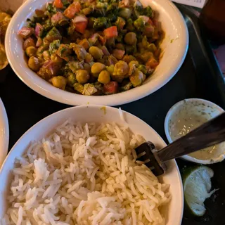 Samosa Chaat