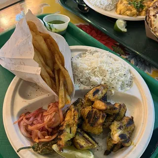 Chicken Kebab