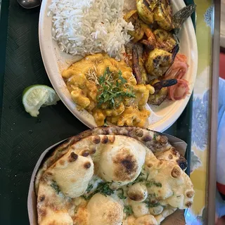 Shrimp Kebab
