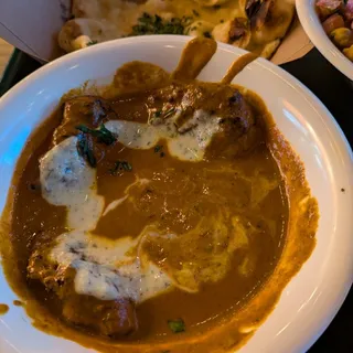 Vindaloo Curry