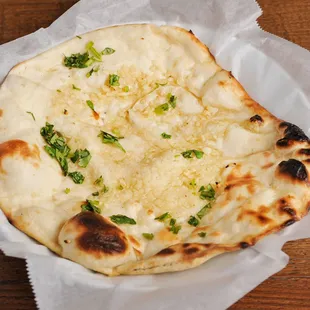 Fresh Naan