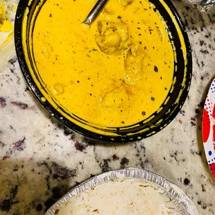Lamb Curry