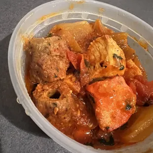 Signature Kabab Plater