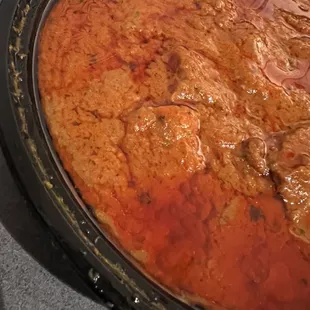 Lamb Curry