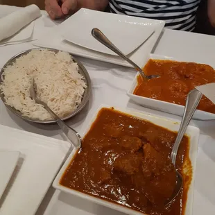 Chicken Tikka Masala