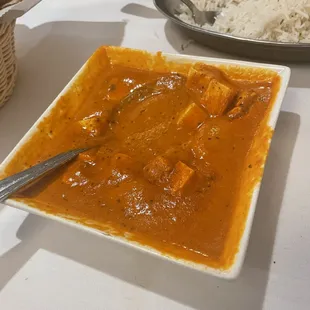 Shahi Paneer
