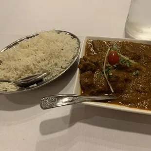Lamb Vindaloo