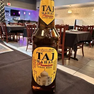 Taj Mahal 12oz Beer